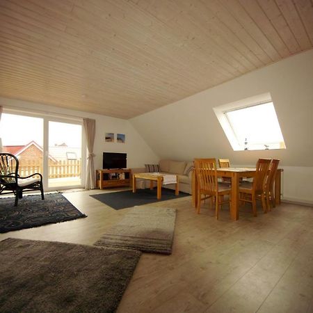Ferienhaus Kiefhuck Appartement Nordstrand Buitenkant foto