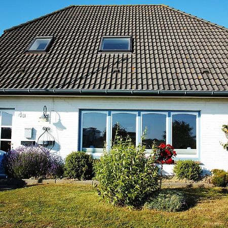 Ferienhaus Kiefhuck Appartement Nordstrand Buitenkant foto