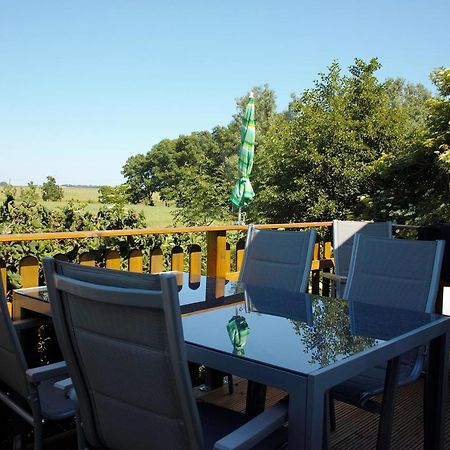 Ferienhaus Kiefhuck Appartement Nordstrand Buitenkant foto
