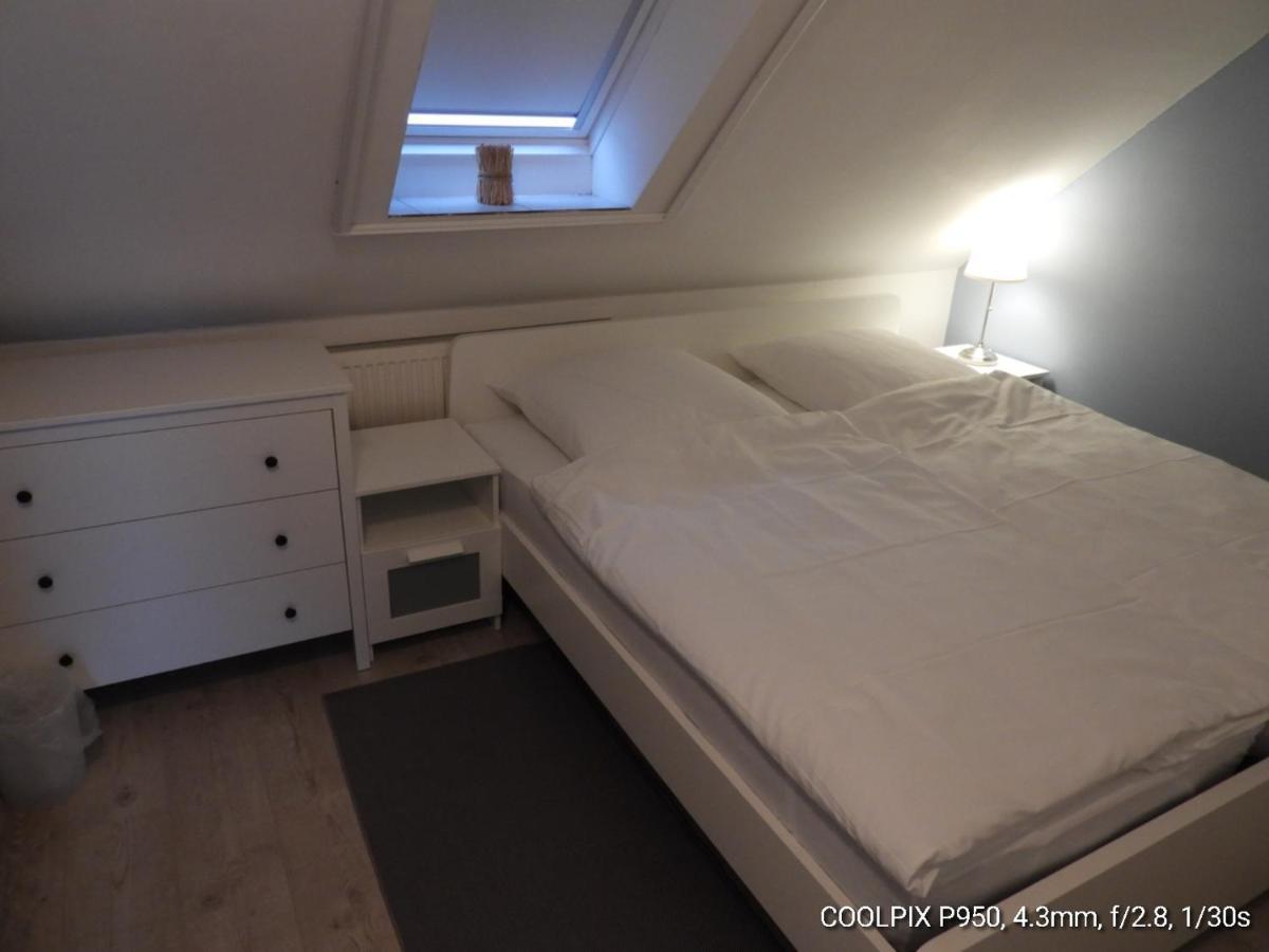 Ferienhaus Kiefhuck Appartement Nordstrand Buitenkant foto