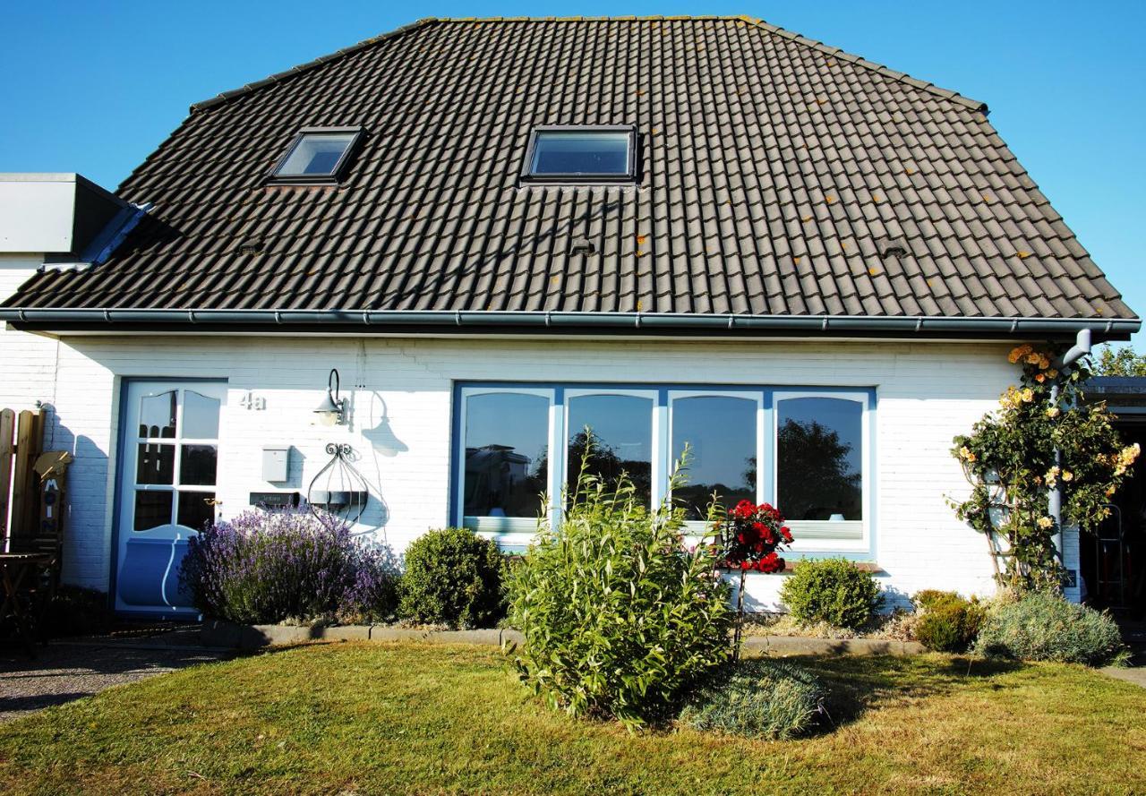 Ferienhaus Kiefhuck Appartement Nordstrand Buitenkant foto