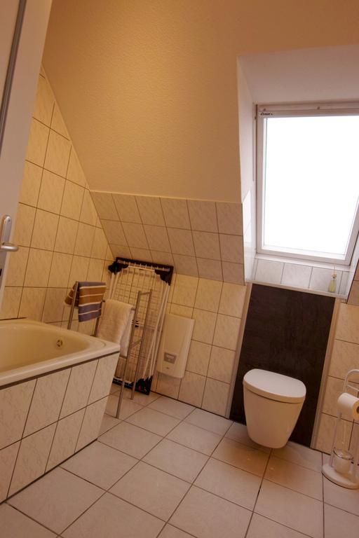Ferienhaus Kiefhuck Appartement Nordstrand Buitenkant foto