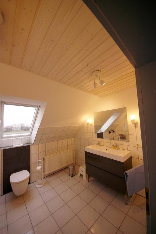 Ferienhaus Kiefhuck Appartement Nordstrand Buitenkant foto