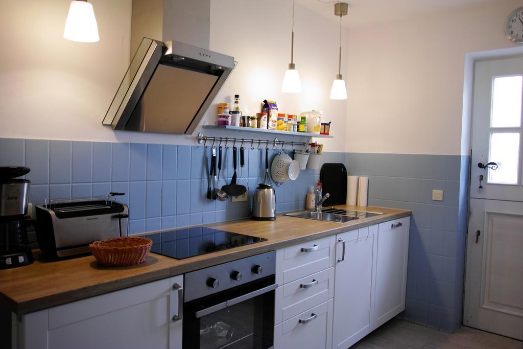 Ferienhaus Kiefhuck Appartement Nordstrand Buitenkant foto
