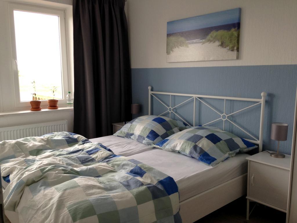 Ferienhaus Kiefhuck Appartement Nordstrand Buitenkant foto